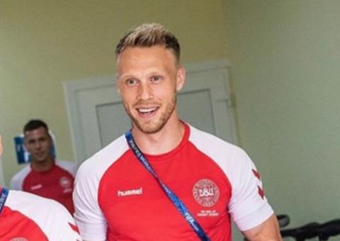 Jogador da Dinamarca é ameaçado de morte após perder pênalti e federação denuncia