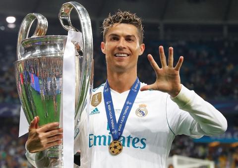 Real Madrid aceita vender Cristiano Ronaldo à Juventus, diz imprensa espanhola