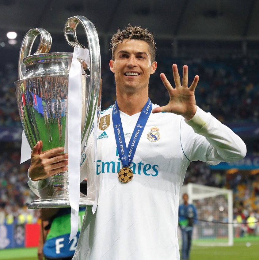 Real Madrid aceita vender Cristiano Ronaldo à Juventus, diz imprensa espanhola