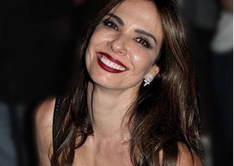 Luciana Gimenez ‘usa’ Silvio Santos para alfinetar namoro do ex-marido