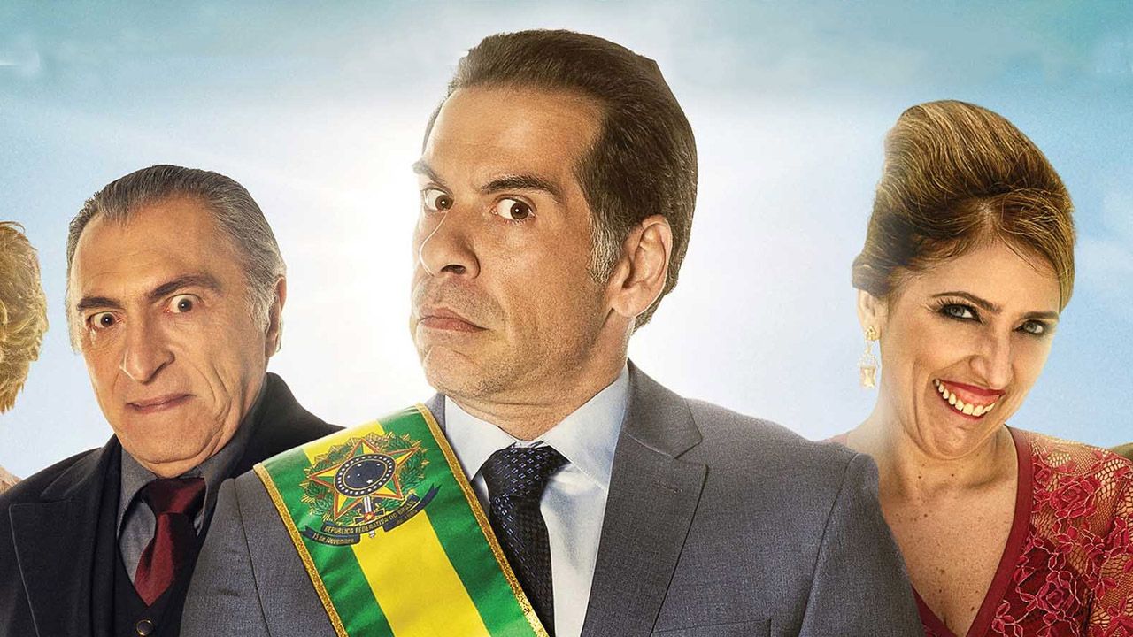 O Candidato Honesto 2 ganha trailer hilário com Leandro Hassum. Vem ver