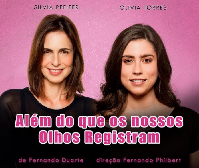 Silvia Pfeifer, Olivia Torres e Raquel Penner apresentam espetáculo no Teatro Amazonas