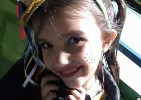 Menina de 8 anos sai do coma após ser atingida por rojão durante jogo da seleção brasileira