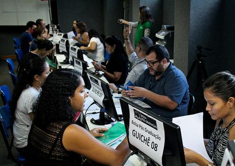 Remanejamento do Bolsa Pós-Graduação será realizado nesta quarta e quinta