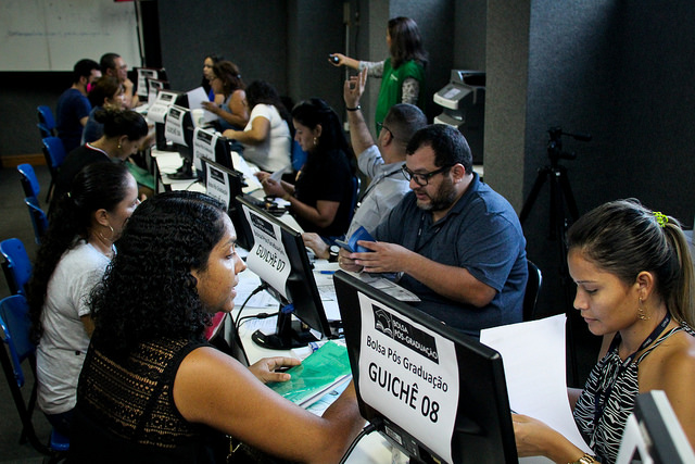 Remanejamento do Bolsa Pós-Graduação será realizado nesta quarta e quinta