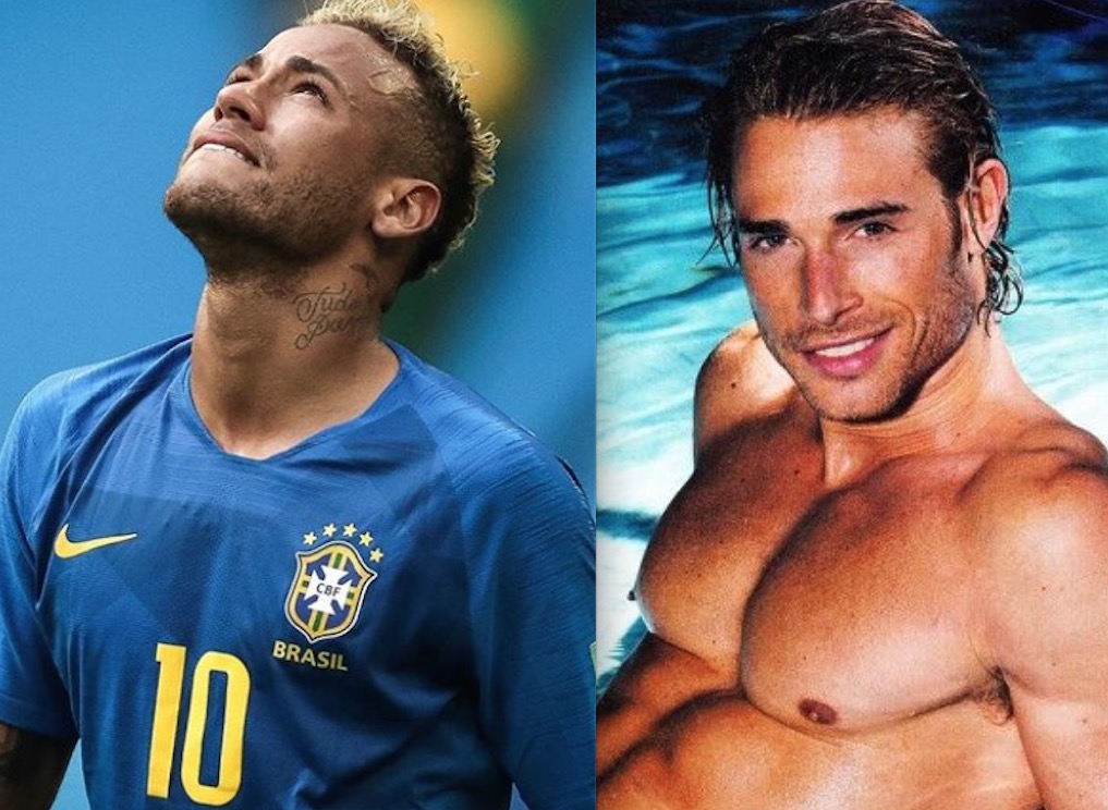 Galã de ‘Rubi’ fica pistola com Neymar e detona: ‘como ator é péssimo’