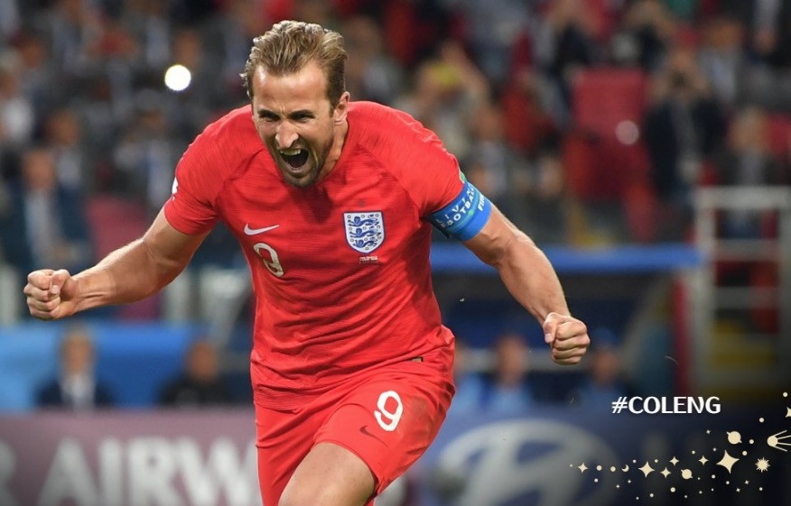 Nos pênaltis, Inglaterra se classifica às quartas e enfrentará a Suécia