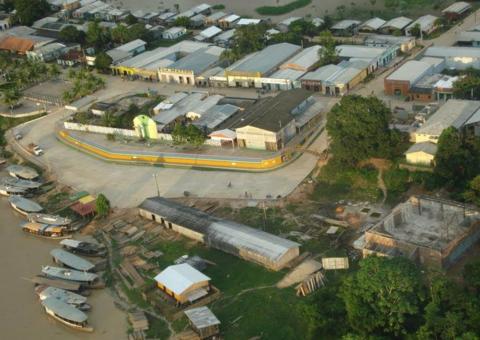 Ipaam autoriza instalação de terminais hidroviários em duas cidades do Amazonas