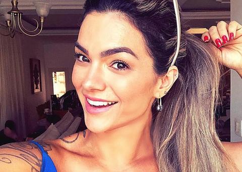 Recauchutada, Kelly Key mostra resultado de silicone: 'coisa mais maravilhosa'