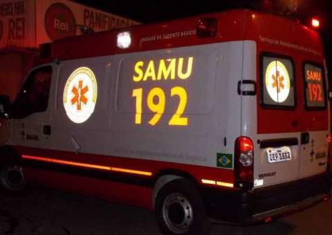 Jovem morreu após se chocar com carro e cair em barranco em Manaus