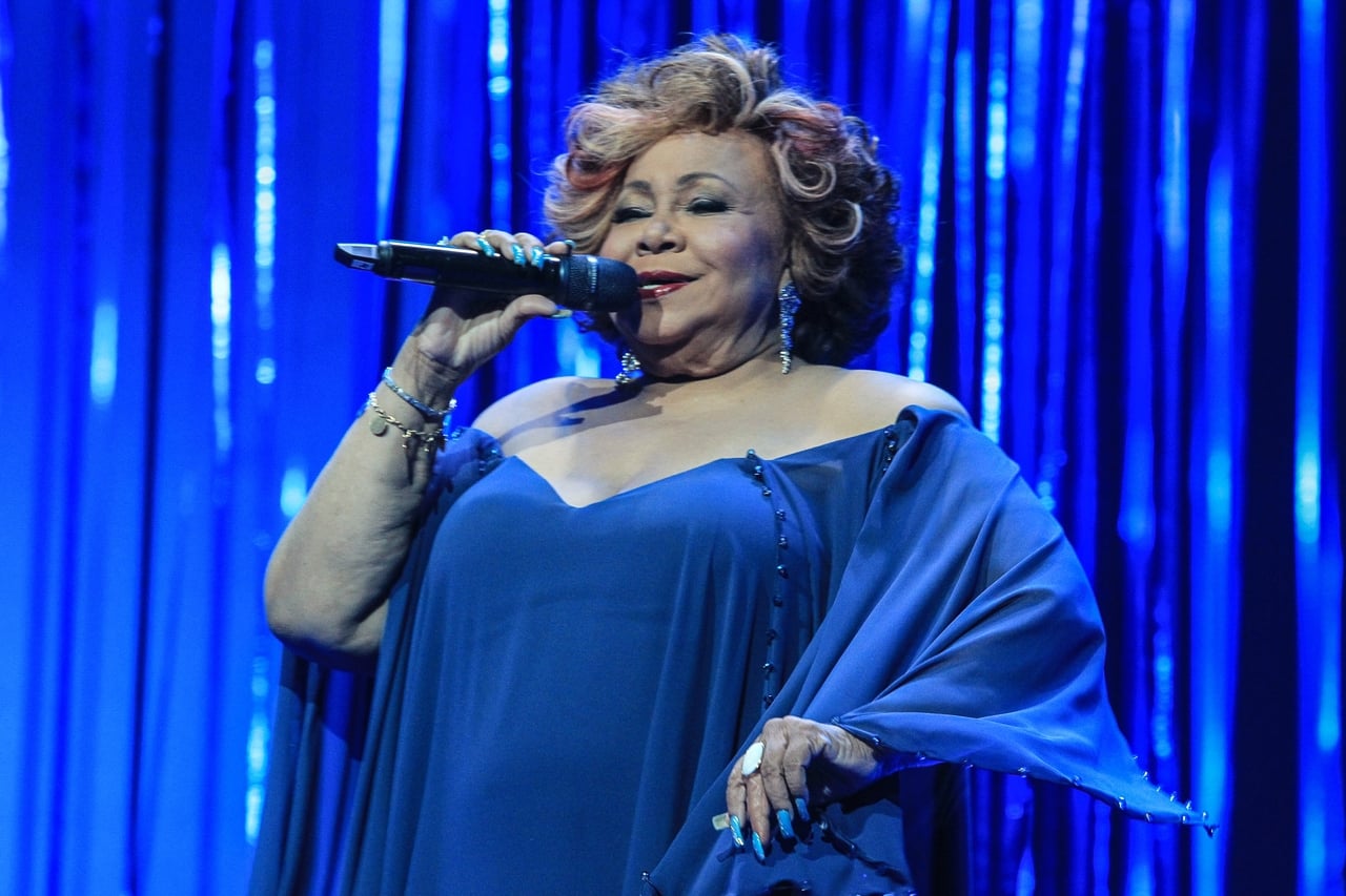 Alcione é internada e passa por cirurgias em São Paulo