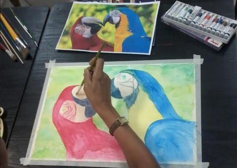 Sesc AM abre inscrições para Curso de Artes em Manaus