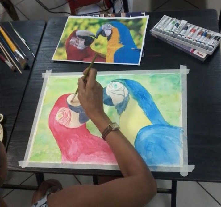 Sesc AM abre inscrições para Curso de Artes em Manaus