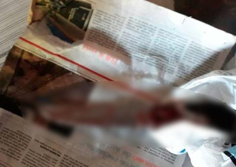 Com faca cravada nas costas, adolescente é encontrada morta no Amazonas