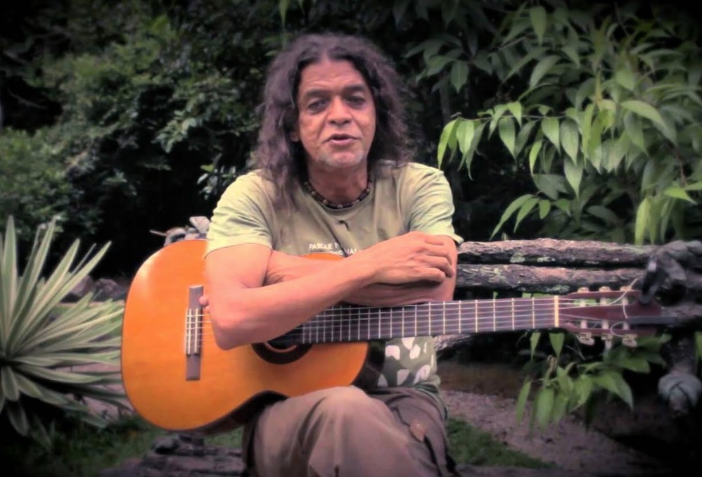 Galvez fará lançamento da discografia do cantor Antônio Pereira