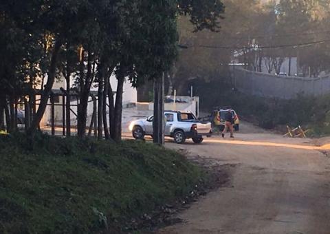Três reféns são liberados durante rebelião em cadeia
