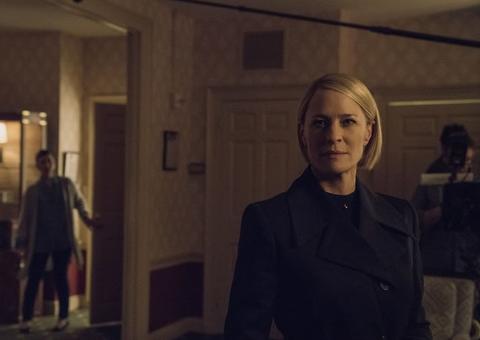 6ª temporada de House Of Cards ganha teaser comemorativo. Vem ver