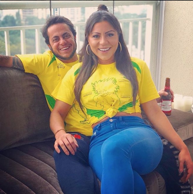 ‘Vamos engravidar ainda este ano’, revela Thammy Miranda 