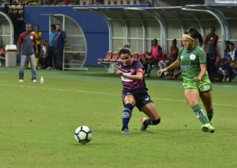 Arena da Amazônia recebe duelo entre Iranduba da Amazônia e Corinthians