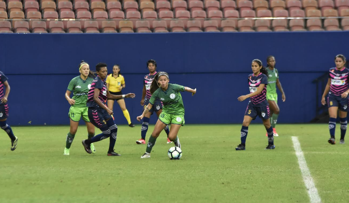 Arena da Amazônia recebe duelo entre Iranduba da Amazônia e Corinthians