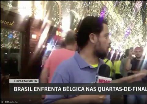 Repórter da Globo revela que tem namorado belga e critica repercussão por ser gay