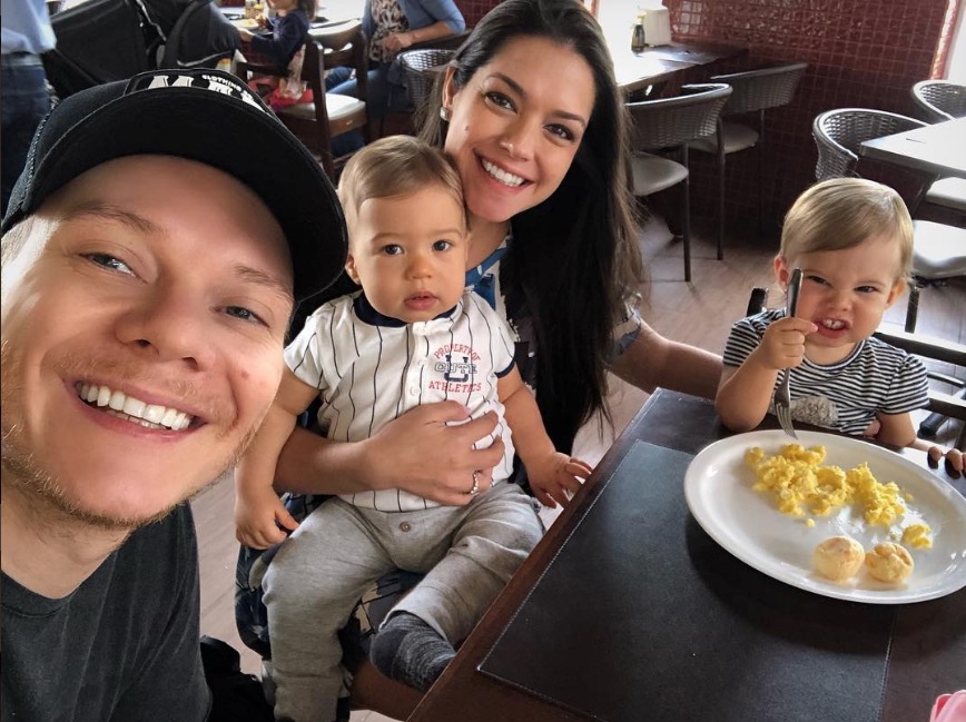 Thais Fersoza impressiona ao mostrar tamanho de berço de filha Melinda