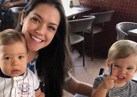 Thais Fersoza impressiona ao mostrar tamanho de berço de filha Melinda
