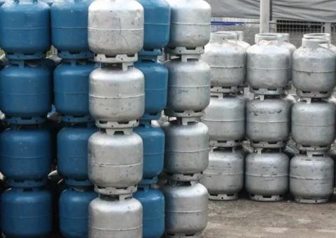 Preço da botija de gás sofre novo reajuste nessa quinta-feira