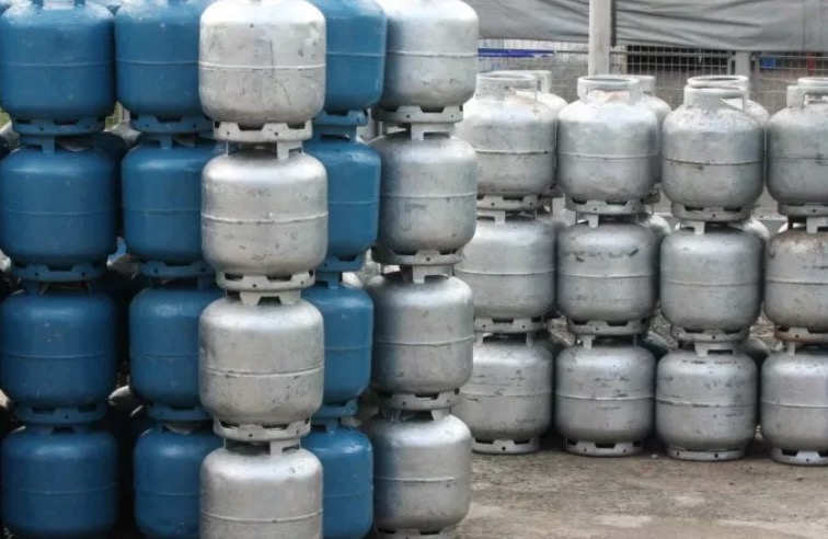 Preço da botija de gás sofre novo reajuste nessa quinta-feira