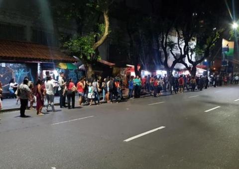 Atraso em pagamentos faz rodoviários considerarem nova paralisação em Manaus