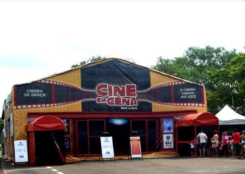 Projeto Cine em Cena traz cinema gratuito para Manaus