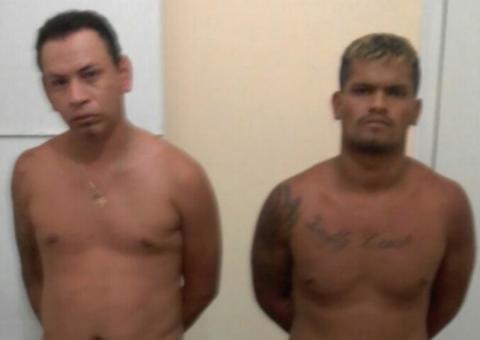 Após denúncias, supostos 'cobradores' de facção criminosa são presos no Amazonas
