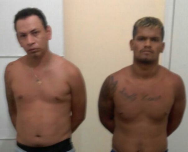 Após denúncias, supostos 'cobradores' de facção criminosa são presos no Amazonas