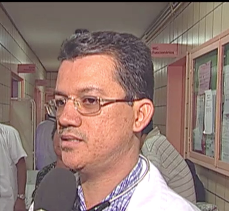 Mãe e filho são presos suspeitos de esquartejarem médico