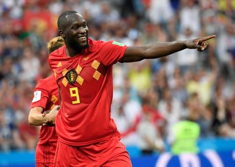 Lukaku defende Neymar: 'Ele não é ator e será o melhor do mundo'  