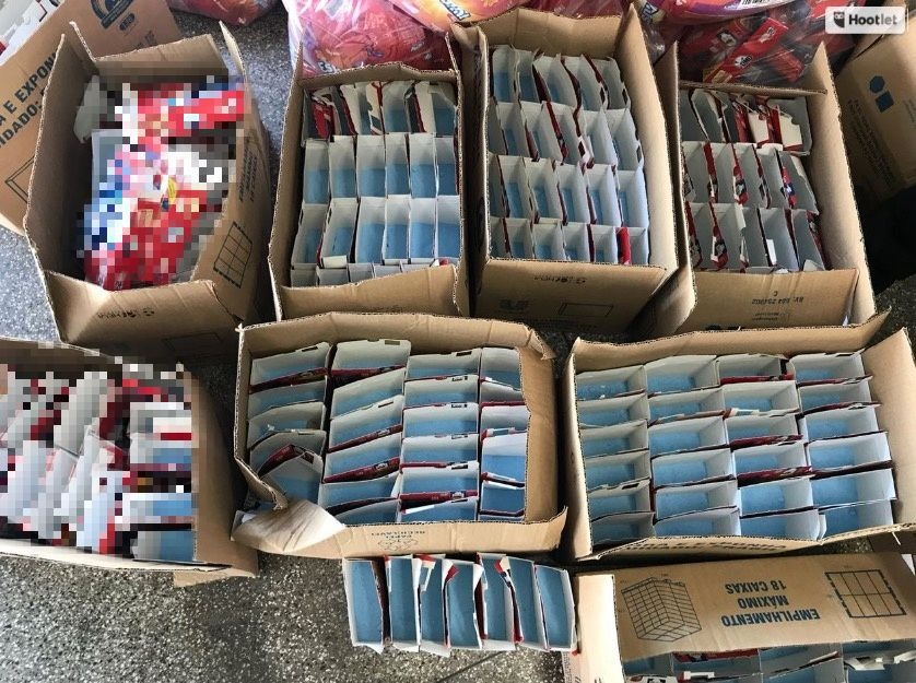 Em Manaus, comerciante é preso suspeito de adulterar sabão em pó