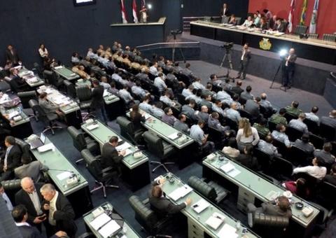 Reposição salarial de 24,2% a PMs e Bombeiros é aprovado na Aleam