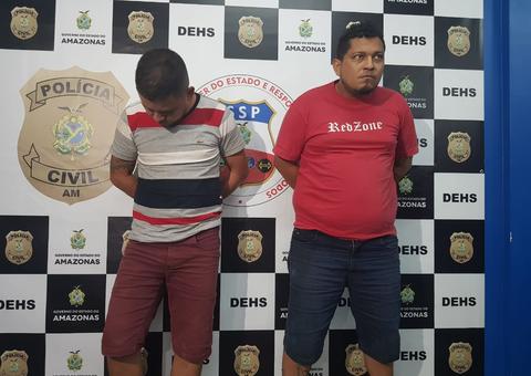 Assassinos confessos de ex-cunhado revelam motivo do crime 'vingança'