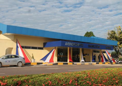 Ministro dos Transportes viabiliza obras de infraestrutura para aeroporto e porto em Coari