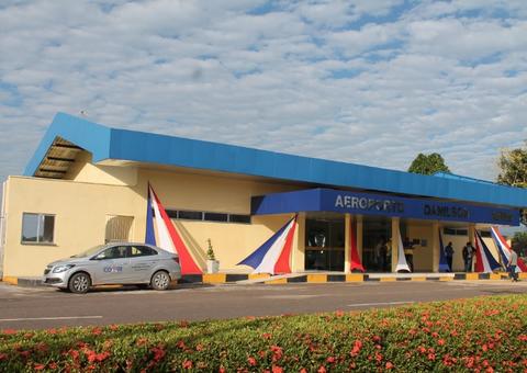 Coari terá aeroporto modernizado e com balizamento noturno, além de porto com grande calado