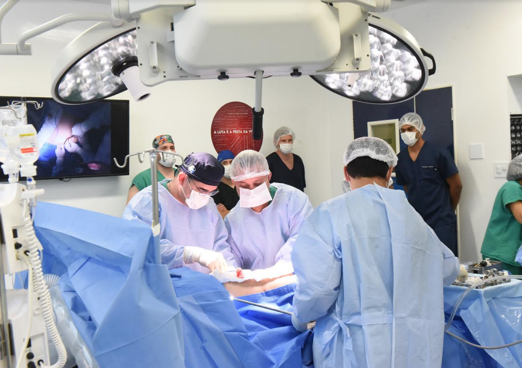 FCecon inaugura Sala Inteligente, centro cirúrgico ambulatorial e amplia leitos