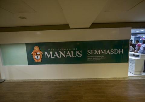Atendimento do Cadastro Único será suspenso temporariamente em Manaus