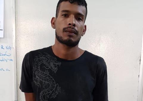 Foragido que se passava por irmão morto para cometer crimes é recapturado em Manaus