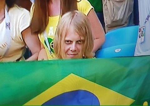  'Torcedor misterioso' é convidado por patrocinadora da CBF e verá Brasil x Bélgica 