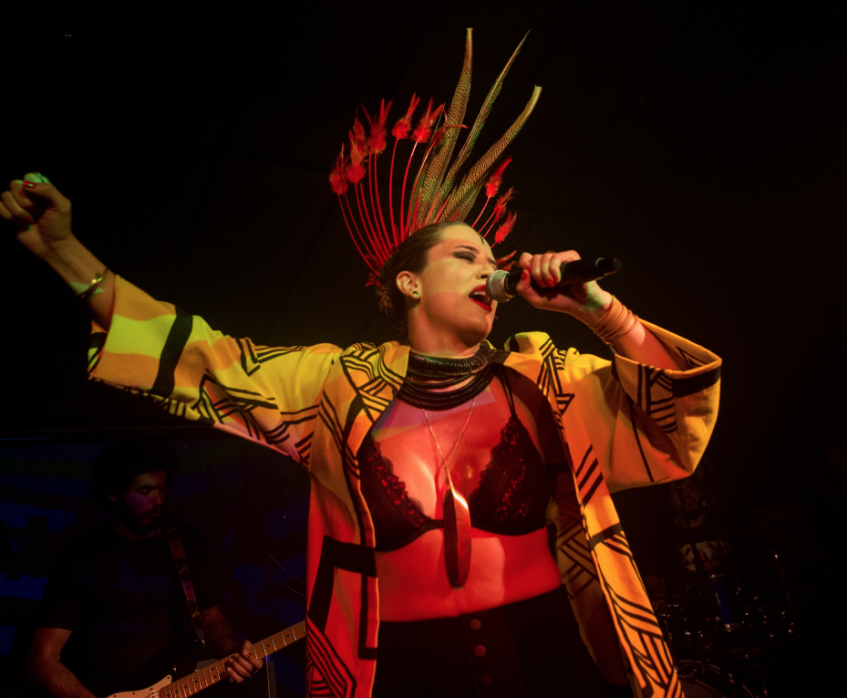 Ingressos para Luau Cauxi 4 'Carimbolando' já estão à venda