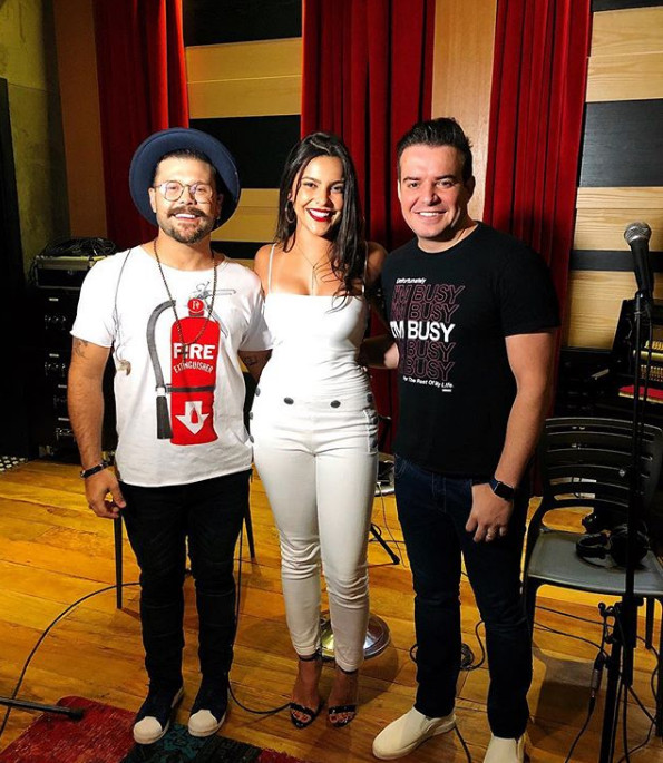 Após quase dois anos, ex-BBB Emilly Araújo consegue emprego em gravadora