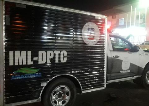 Jovem é perseguido e executado na frente da mãe dentro de igreja em Manaus