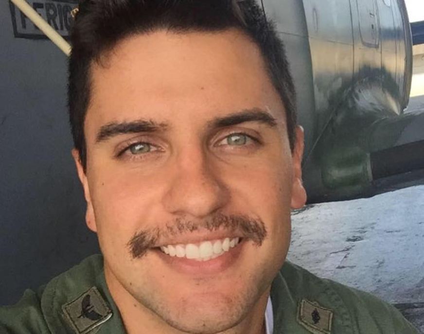 Exame confirma que corpo encontrado em ilha é de aviador da FAB