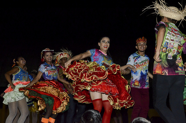 Festivais julinos agitam o fim de semana nos bairros de Manaus   