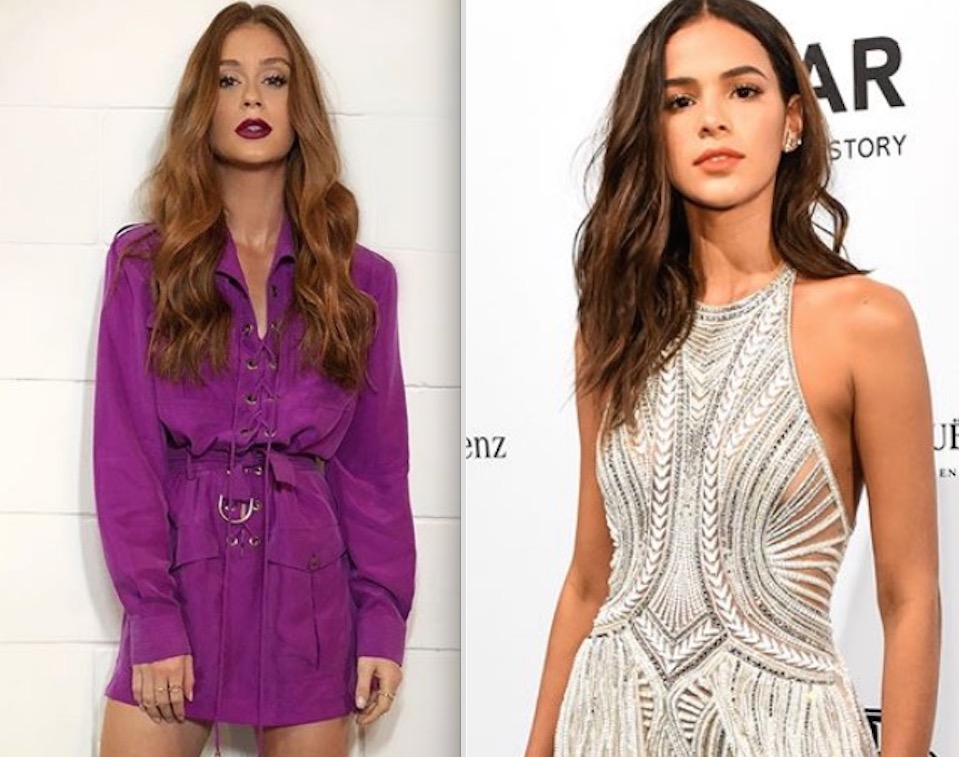 Amiga de Marquezine defende atriz após Marina Ruy Barbosa ganhar folga: ’ninguém falou nada’